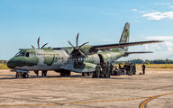 2802 - Brazil - Air Force Casa C-105A Amazonas aircraft