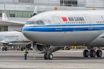 B-6131 - Air China Airbus A330-200