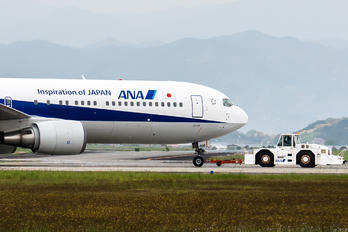 JA606A - ANA - All Nippon Airways Boeing 767-300ER