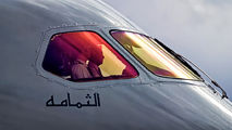 A7-BCL - Qatar Airways Boeing 787-8 Dreamliner aircraft