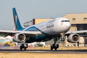 A4O-DD - Oman Air Airbus A330-300 aircraft