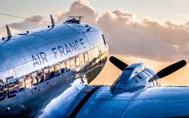 F-BBBE - Air France Douglas C-47A Dakota C.3