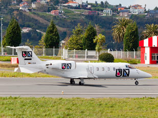 D-CSIX - FAI - Flight Ambulance International Learjet 60
