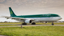 EI-LAX - Aer Lingus Airbus A330-200 aircraft