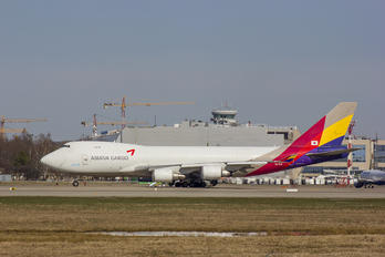 HL7419 - Asiana Cargo Boeing 747-400F, ERF