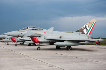 MM7308 - Italy - Air Force Eurofighter Typhoon S