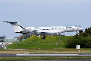 N251TD - Wilmington Trust Company Gulfstream Aerospace G650, G650ER
