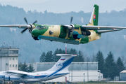 2506 - Slovakia -  Air Force Antonov An-26 (all models) aircraft