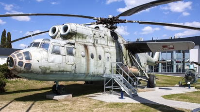 670 - Museum of Polish Aviation Mil Mi-6A