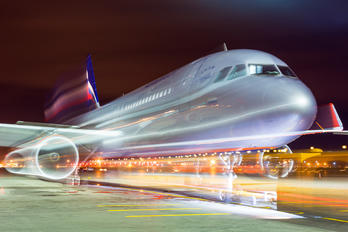 VQ-BSE - Aeroflot Airbus A320