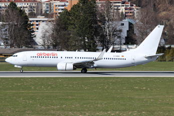 D-ABBD - Air Berlin Boeing 737-800