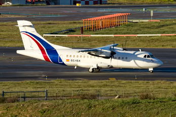 EC-ISX - Swiftair ATR 42 (all models)