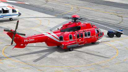 PR-OHH - Omni Táxi Aéreo Eurocopter EC225 Super Puma