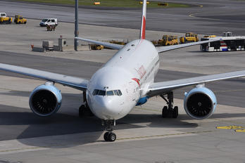 OE-LPE - Austrian Airlines/Arrows/Tyrolean Boeing 777-200ER