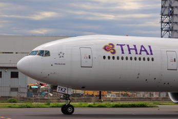 HS-TKZ - Thai Airways Boeing 777-300ER