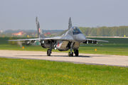 114 - Poland - Air Force Mikoyan-Gurevich MiG-29A aircraft
