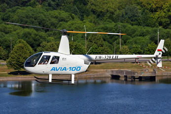 EW-320LH - AVIA-100 Robinson R44 Astro / Raven