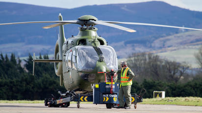 271 - Ireland - Air Corps Eurocopter EC135 (all models)