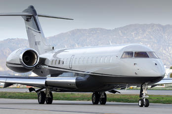 N118WT - Private Bombardier BD-700 Global Express