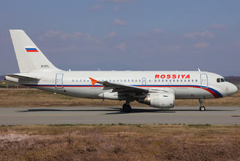 EI-EYL - Rossiya Airbus A319