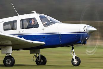 G-SEXX - Private Piper PA-28 Warrior