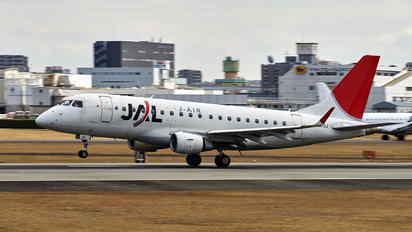 JA213J - J-Air Embraer ERJ-170 (170-100)