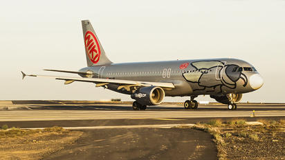 OE-LEF - Niki Airbus A320