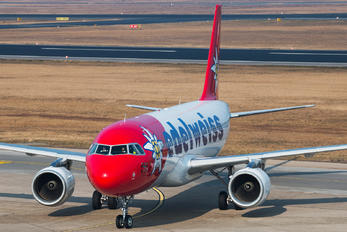 HB-IHZ - Edelweiss Airbus A320