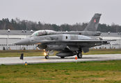 4078 - Poland - Air Force Lockheed Martin F-16D block 52+Jastrząb aircraft