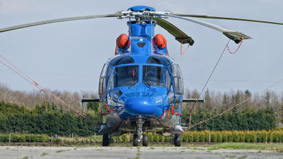 PH-HHO - Heli Holland Airbus Helicopters EC155 B1