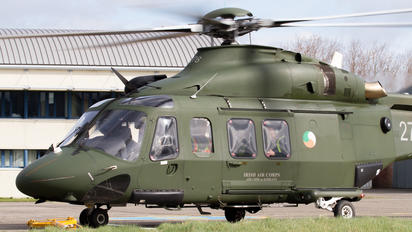 276 - Ireland - Air Corps Agusta Westland AW139