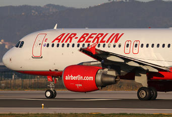 D-ALTL - Air Berlin Airbus A320