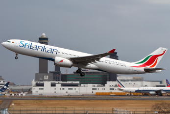 4R-ALN - SriLankan Airlines Airbus A330-300