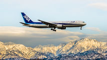 JA602A - ANA - All Nippon Airways Boeing 767-300 aircraft