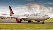 G-VRAY - Virgin Atlantic Airbus A330-300 aircraft