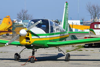 OM-XON - Aeroklub Nitra Zlín Aircraft Z-43