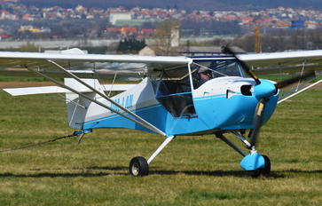 OM-LAN - Aeroklub Nitra Aeropro Eurofox 3K
