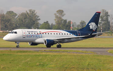 XA-ALD - Aeromexico Connect Embraer ERJ-170 (170-100)