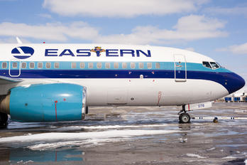 N278EA - Eastern Airlines Boeing 737-700