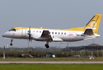 SP-MRC - Skytaxi SAAB 340