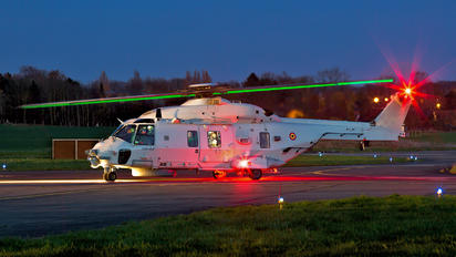 RN-02 - Belgium - Navy NH Industries NH90 NFH