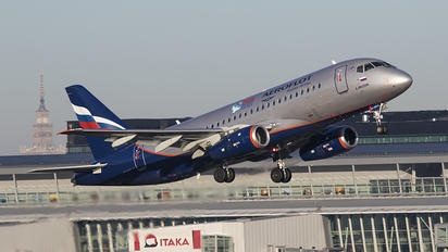 RA-89047 - Aeroflot Sukhoi Superjet 100