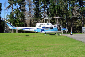ZK-HBQ - Private Bell 212