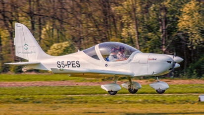S5-PES - Aeroklub Murska Sobota Evektor-Aerotechnik EV-97 Eurostar