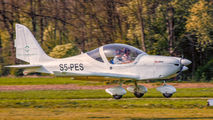 S5-PES - Aeroklub Murska Sobota Evektor-Aerotechnik EV-97 Eurostar aircraft