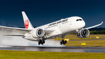 JA841J - JAL - Japan Airlines Boeing 787-8 Dreamliner aircraft