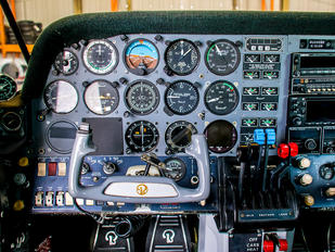 N1816N - Private Beechcraft 76 Duchess