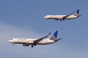 N78506 - United Airlines Boeing 737-800