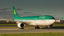 EI-DUZ - Aer Lingus Airbus A330-300 aircraft