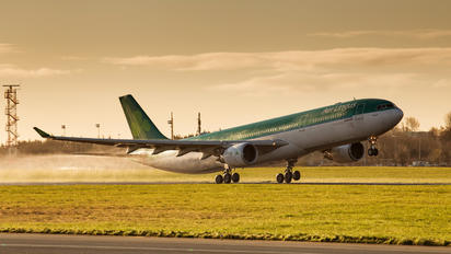 EI-EAV - Aer Lingus Airbus A330-300